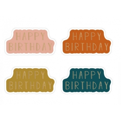 Kadostickers | Happy Birthday Kadostickers | Happy Birthday